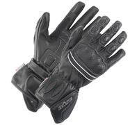 Büse Pit Lane Gants de dames, noir, Taille 8