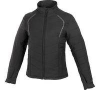 Büse Relax, veste textile femme 36 Noir Noir