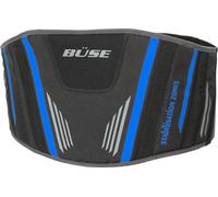 Büse Rider Ceinture rénale, noir-bleu, taille M pour homme