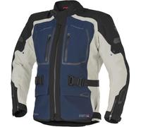 Büse Riva Lite Veste textile moto, bleu, Taille 56