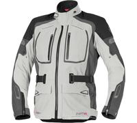 Büse Riva Lite Veste textile moto, Gris clair, Taille 58