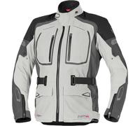Büse Riva Lite Veste textile moto, Gris clair, Taille 60