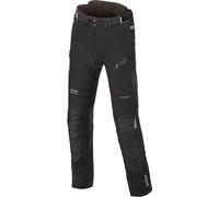 Büse Rocca Pantalon textile moto, noir, taille 56