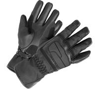 Büse Runner Gants de moto, noir, taille L pour homme