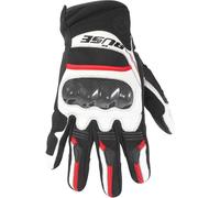 Büse Safe Ride, gants femmes 7 Noir/Blanc/Rouge Noir/Blanc/Rouge