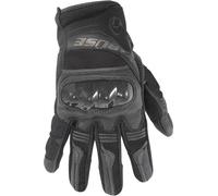 Büse Safe Ride, gants femmes 8 Noir Noir