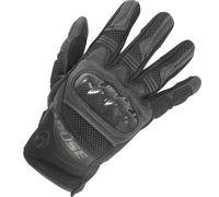 Büse Safe Ride, gants 8 Noir Noir