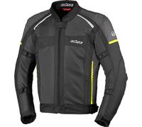 Büse Santerno, veste textile XL Noir Noir