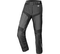 Büse Santerno Pantalon textile de moto de dames, noir, taille 46 pour femmes
