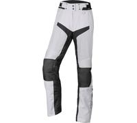 Büse Santerno Pantalon textile de moto de dames, gris, taille 40 pour femmes