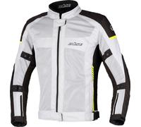 Büse Santerno, femmes veste textile 36 Gris Clair Gris Clair