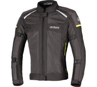 Büse Santerno Veste textile de moto de dames, noir, taille 48 pour femmes