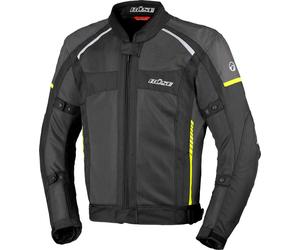 Büse Santerno, veste textile 3XL Noir Noir