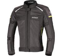 Büse Santerno Veste textile de moto de dames, noir, taille 36 pour femmes