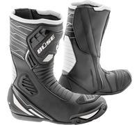 Büse Sport Evo, bottes 36 Noir/Blanc Noir/Blanc