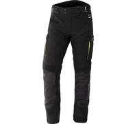 Büse Storm Pantalon textile de moto imperméable pour dames, noir, Taille 42