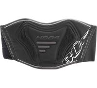 Büse Taslan Ceinture de reins, noir-blanc, taille 2XL pour homme
