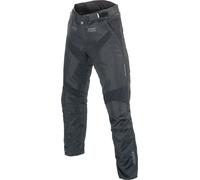 Büse Torino II, pantalon textile imperméable pour femmes 54 Noir Noir