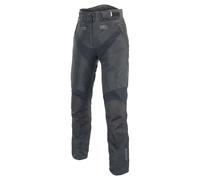 BÜSE Torino II Pantalon Textile Noir 52 femme
