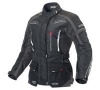 BÜSE Torino II Pour Femmes Veste Textile noir 50