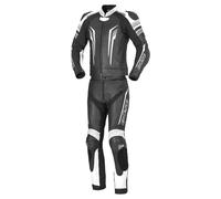 BÜSE Tormo Combinaison en cuir 2 pièces Noir/Blanc 48 unisex multicolore