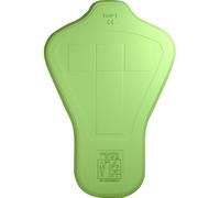 Büse TP-06, protection dorsale de niveau 2 L Vert Vert