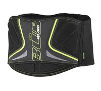 Büse Ultimate Ceinture de reins, noir-jaune, taille L pour homme