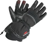 Büse Winter Outlast Gants de moto imperméables, noir, taille 2XL pour homme