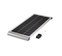 BÜTTNER DOMETIC Kit solaire NDS SOLENERGY 100 WP avec Suncontrol SCE320, monocristallin, 132 x 53 x 6 cm, 9,7 kg