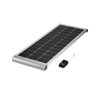BÜTTNER DOMETIC Kit solaire NDS Solenergy 120 WP avec Sun Control SCE320, monocristallin, 153 x 53 x 6 cm, 10,7 kg