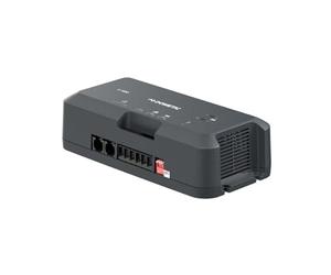 BÜTTNER DOMETIC SC480 MPPT Régulateur solaire, 12 V, 30 A, 480 W, Bluetooth, noir, 4,8 x 17 x 8,8 cm, 0,345 kg