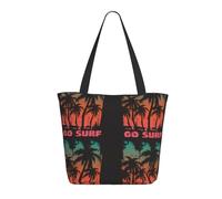Buewutiry Sac fourre-tout de voyage pour femme - Sac à bandoulière léger pour aller surfeur, sac à main d'infirmière, sac à main de plage pour femme, grand sac à main tendance pour femme avec