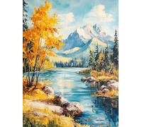 Bœuf 5D Peinture Diamant Painting Fleur DIY Diamond Painting Adulte, Diamond Canevas Kit Complet Adulte, Loisir Creatif Kit Cristal Débutants, Décoration Murale Maison, Cadeau 130x100cm, Model 184