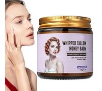 Bœuf pour la peau, hydratant corporel 100 % naturel - Baume à pour hydrater, apaiser et réparer la peau sèche et abîmée