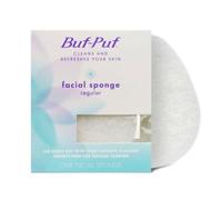 Buf-Puf éponge pour le corps, exfoliante, testée par dermatologue, élimine le maquillage, la saleté et l'excès d'huile