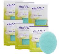 Buf-Puf - Recto-Verso Corps à‰ponge (Pack De 6)