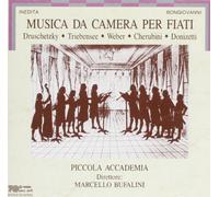 Bufalini Marcello - Musica Da Camera X Fiati [Import]