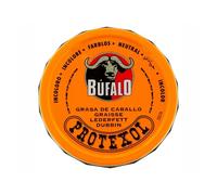 BÚFALO Lot de 3 crèmes pour cuir dans une boîte Búfalo Protexol 75 ml