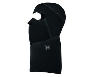 Buff 113353.999.20.00 Cagoule Noir (Tanner Black) FR : Taille Unique (Taille Fabricant : Taille Unique)