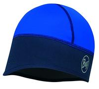 Buff 113389.707.10.00 Chapeau Mixte Adulte, Bleu (Solid Blue), FR Fabricant : Taille Unique