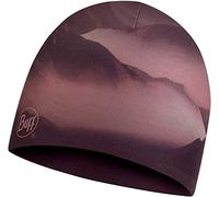 Bonnet Buff Microfiber Serra Mauve marron grenat