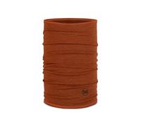 Buff ® Merino Lightweight Neck Warmer Orange Homme