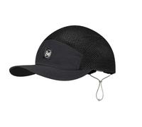 Casquette unisexe buff 5 panel air noir