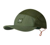 Buff - 5 Panel Air Cap - Casquette - One Size - military