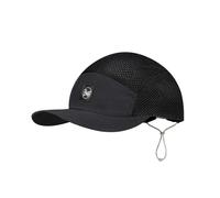 Buff - 5 Panel Air Cap - Casquette Saret Black - Taille unique