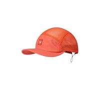 Buff 5 Panel Air Solid Poppy Orange TU