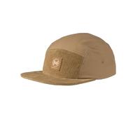 Buff®| 5 Panel Chill Kappen Homme Femme Adulte, Léger, Respirant, Frais, Réglable, Confortable, Extérieur, Taille Unique, Marron
