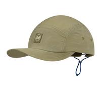 Casquette unisexe buff 5 panel explore vert
