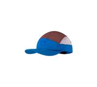 Buff 5 Panel Go Cap Bleu L/XL