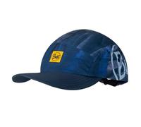 Bonnet Buff CrossKnit bleu marine